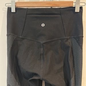 Lululemon Full Length Compression leggings size 6